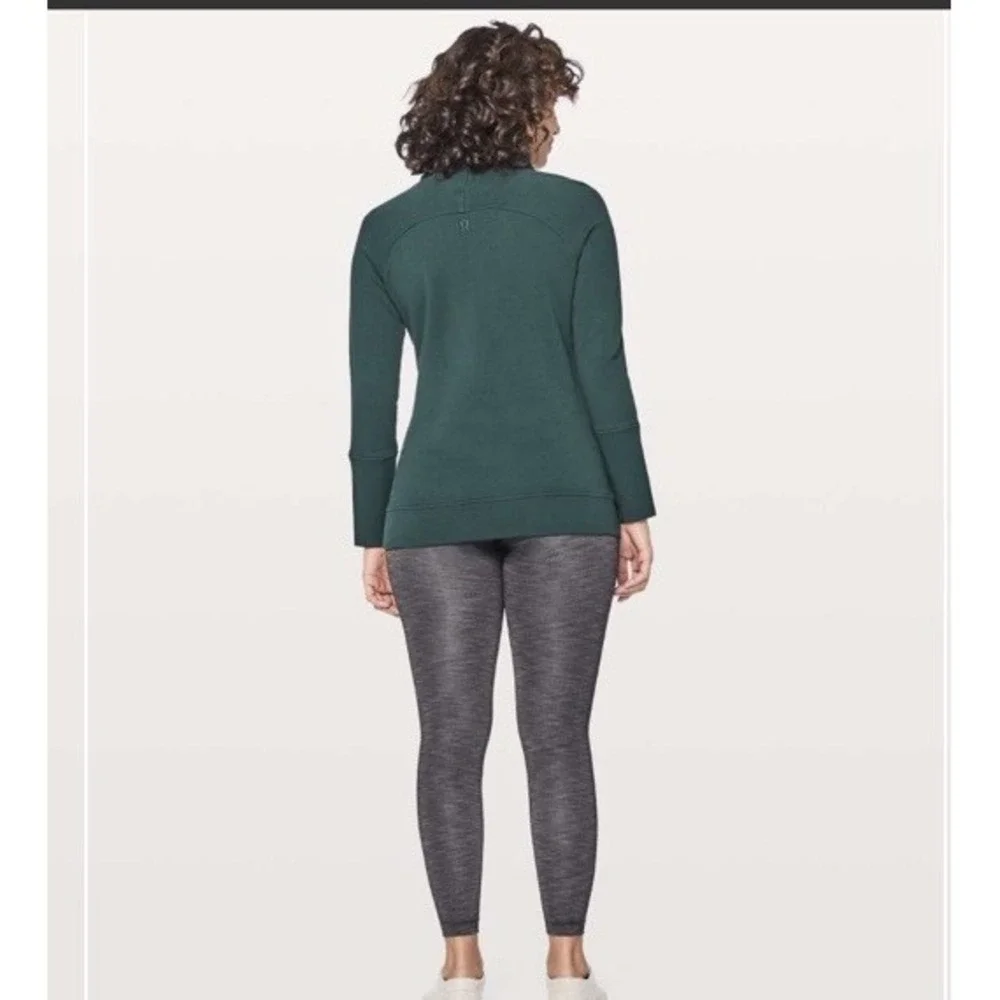 Lululemon To You Tunic Submarine